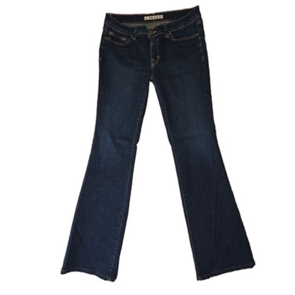 J Brand The Boot Leg Darkvint Women's Jeans Size 29 Style 818C012
